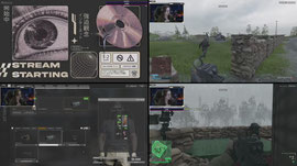 ˖⁺‧₊˚✦ Games am Montach ✦˚₊‧⁺˖ !dono !clip
