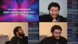 Live du soir
