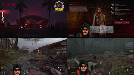 🔴DR DISRESPECT - HUNGER - TARKOV MEETS SKYRIM
