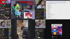 💎 Slop Overload 97...98% WARNING  ➜ Long Reacts ➜ NEW GAME RELEASES 💎 !vod | !clipqueue