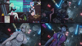 [18+]Best Vibes for your Monday♡ FACETRACKING ♡ MUTE ♡ ELF ♡