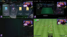 Das neue 87 Hero Pack austesten. Neues WL Team bauen & 1-2 Future Stars Packs 🔥🔥| !hoc !paulaner !tisiTV !eneba !prep