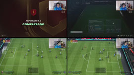 FUTCHAMPS (34-0)