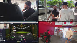🏋️‍♂️ OUT AND ABOUT IN MIAMI 🏋️‍♂️|  !DISCORD !YT