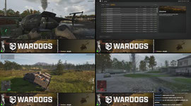 Wardogs: hrajeme Recona v prvni linii :D
