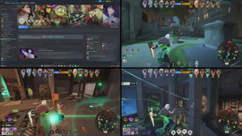 Nouveau perso RP ! mais avant ça, un peu de deadlock ! !discord !don !recap !subs !twitter