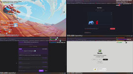 daily slop into house 2 - !gs
