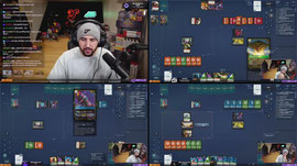 Petite game Riftbound avec le Xav | !holy !boutique