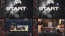 [EN/ES CC] 🏆 ZOSTAŁEM NOMINOWANY JAKO MIĘDZYNARODOWY STREAMER ROKU XD -> !glosowanie + HORROR 🏆 | DARMOWY SUB -> !prime !OperaGX !holy