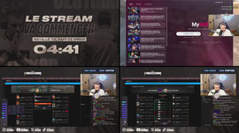 🔴IMMERSION *aAa* vs Chatgpt Team - ESEA Entry - !linktree !csgoskins