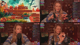 🎃LIVE🎃let's unwind with some bonks✨Happy !Spooktober👻
