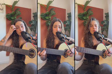 Posso cantar pra você?