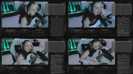 practicing Neurotica by Polyphia >:)