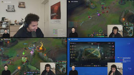YOOOOOOO Showmatch contre les OG's ce soir j'en ai bien peur !eneba