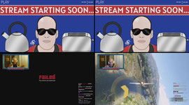Back On The GTA Grind