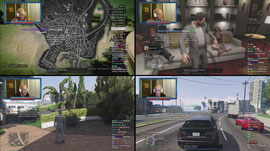 Back On The GTa Grind