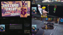 CheckPoint👾 - La Barraca🐰+18 / 🎙️MIMIC / Lo Que Surja / 👨‍🦲Esto Es Un Calvario