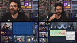 Poly Quiz Show #adv per pagare Poly di Immobiliare.it | 23:00 Mario | 00:00 Gioco !mcs !press !sfidami