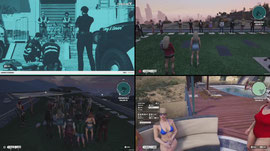 Rhin Darling | LOVE LOS SANTOS - DAY ONE | NoPixel V | sad girl vibes !gaza 🍉