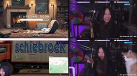 We need to talk and maybe spooky game later