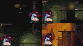 🐈‍⬛🎃⛥Spooky Monday with Miss Witch! Chatting then playing the new Castlevania game! 🐈‍⬛🎃⛥!patreon