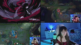 1.9k LP CHALL QIYANA ૮ ˶ᵔ ᵕ ᵔ˶ ა