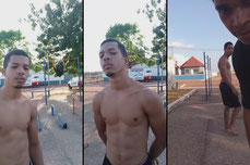 calistenia #treino # calisthenic