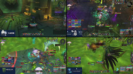 <Liquid> Guild raids. 2nd and 3rd kills of CA and Ulatek on evoker!