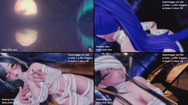 [LIVE 3DIO VR] imma nibble you |  ✨October Partner Push✨!pp