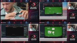 just chatting and gambling