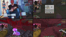 FEINBERG COACHES ME IN SPEEDRUNNING !socials