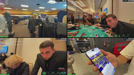 💵CAN'T END UNTIL WE DOUBLE $20K💵VEGAS IRL💵W/ @lacy 💵!com !pobox !youngla !gld