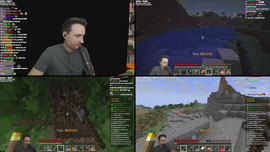 ONE LIFE 🟢 HARDCORE MINECRAFT 🔴 LONGEST OR SHORTEST STREAM EVER 🔴 !DISCORD