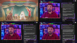 CA PART EN LIVE !
