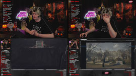 [EN/ES CC] 🏆 ZOSTAŁEM NOMINOWANY JAKO MIĘDZYNARODOWY STREAMER ROKU XD -> !glosowanie + HORROR 🏆 | DARMOWY SUB -> !prime !OperaGX !holy