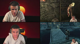 DE RETOUR AVEC LE SUSU SUR SKYRIM JE SUIS TROP HEUREUX