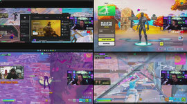 HOSTING PRO SOLO ENDGAME TOURNEY 🏆 WATCHING SOLO FNCS LCQ @ 7PM ET 👀