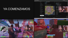 VIEWING PARTY SOLO FNCS LAST CHANCE QUALIFIER OPEN (PASA EL TOP 70) !audios