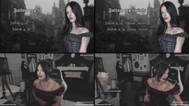 18+ ♡ SPOOKTOBER MONDAY ♡ Playing horror games┃Goth streamer ┃ !discord !throne !socials !gamble