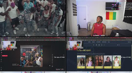 YURR🌟WE GOTTA STOP TS🌟STREAMER AWARDS VOTE 🇬🇳 GUINEA on top Soon !PR
