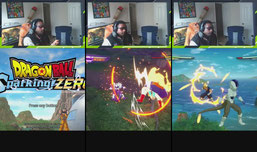 Dragon Ball Sparking! Zero
