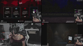 18+ ♡ SPOOKTOBER MONDAY ♡ Playing horror games┃Goth streamer ┃ !discord !throne !socials !gamble