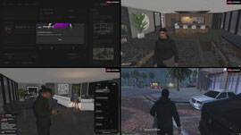GTA RP FLASHBACK : PASSAGE EN COUP DE VENT 🔫