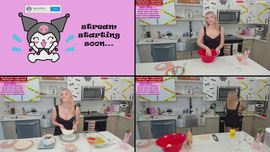 COOKING MOMMY SIMULATOR 🍝😊  !s → all my links ❤️ !throne
