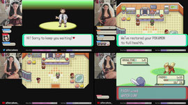 [Live 🔴]Pokemon Emerald Kaizo Nuzlocke w/ @potasticp @qlyphnotes| I fear we will never beat this gym  !links !patreon