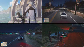 FLASHBACK V6 - EP 13 | Stanley Tucker Rookie du LSSD| !discord !ytb !clip !perso