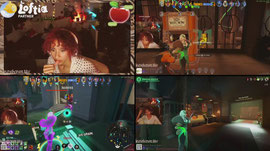 Loftia Demo is Finally here! (deadlock later + movie night later) | !throne !socials | #kunoforpartner #loftiapartner