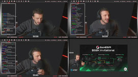 GameSir $50K Invitational | Best BR Streamer !awards | MAIN BROADCAST !gamesir !youtube !philips