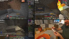 ONE LIFE MAYBE THREE 🟢 HARDCORE MINECRAFT 🔴 LONGEST OR SHORTEST STREAM EVER 🔴 !DISCORD