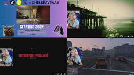 GTAV FIRST TIME PLAYING DAY 1-ONE MONTH 2 GTA 6-!socials !discord !SUB